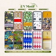 HP Mobile Phone Case HARDCASE INFINIX HOT 20S/HOT 9/NOTE 7 LITE - CASE UV HARDCASE MOTIF