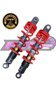 DBS - Shockbreaker Vega Jupiter Z Fizr Vega ZR Jupiter Z1 Uk 280MM Shock Belakang Original DBS