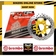 BREMBO BRAKE DISC GOLD Y15ZR Y16ZR 245mm