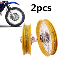 ชุดล้อโล วงล้อINFINITY 12x14 (2วง) +ดุมเงา(หน้า-หลัง-ดุมเสตอร์)+ซี่ลวดชุบโครเมียม MSX-125 MSX-SF DEM