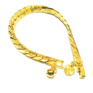 Gold Korea 24K Gold Plated Bracelet