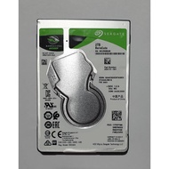 (ฮาร์ดดิส)Harddisk Seagate  ขนาด 2.5"  2TB  มือสอง สภาพดี