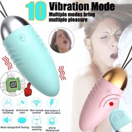 10 Mode Sex Toy for Woman Wireless Remote Vibrator Adult Toys For Couple Dildo Clitoris Stimulator Vagina Eggs Vibrator Sex