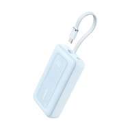 Anker Zolo Power Bank (10K 30W) with a 5.4-inch (13.7 cm) built-in USB-C cable (รับประกันศูนย์ 1 ปี)