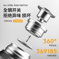 316 Stainless Steel Thermos Flask Outdoor Large-Capacity Thermos Thermos Flask 3L Portable Car Trave