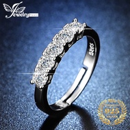 Silver 925 Original ring for women wedding ring fashion jewellery/perak cincin perempuan ZJ025