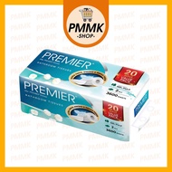 Premier Nature Toilet Rolls (180s x 20 Rolls) x 1pkt