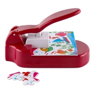 【 LCG5】-Jigsaw Puzzle Making Machine Puzzle Toy Making Jigsaw Craft Paper Cutting Machine