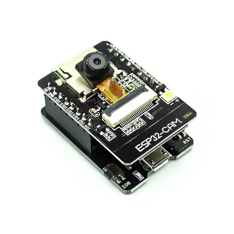 ESP32-CAM WiFi Module ESP32 serial to WiFi ESP32 CAM Development Board 5V For Bluetooth with OV2640 