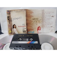 Iga Mawarni cassette tape (kise)