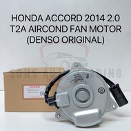 268000-2031 HONDA ACCORD 2014 2.0 T2A AIRCOND FAN MOTOR (DENSO ORIGINAL)