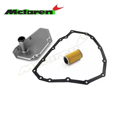 New JF015E Oil Filter & Pan Gasket Kit For Nissan Swift Note Sentra Tiida Versa Transmision 313973JX