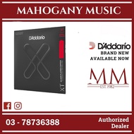 D'Addario XTC45FF Coated Classical Guitar Strings, Normal Tension