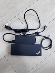 Lenovo ThinkPad Thunderbolt 3 Dock Gen 2
