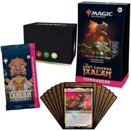 Magic: The Gathering The Lost Cost Costs of Ixalan Commander Deck Velocirampt Collector Booster Samp