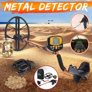 TX-950 Professional Underground Metal Detector High Sensitivity Silver Gold Detector Switchable Backlight LCD Display B73979 New