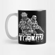 Escape From Tarkov Tea Mug