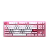 Mechanical keyboard AKKO ASC87 Pink AKKO CS Switch (Jelly Pink) -