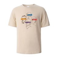 2025 waffle gift for friends Greatperson Street Funny T-Shirt For Men Fashion Casual 100%Cotton Clot