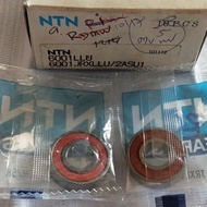 Bearing Size 6001 Brand NTN 6001 2RS
