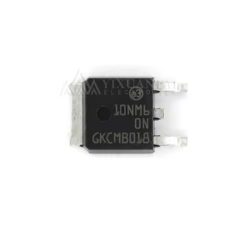 10pcs/lot 100% new original DPAK TO-252 STD10NM60N STD10NM60 10NM60N 10NM60 N-channel 600 V, 0.53 8 
