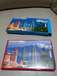 馬來西亞旅遊紀念品(附錢幣)