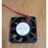 FAN DC 12V / 4X4 HANAYA FAN4010DC
