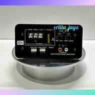 Power kit basstube aktif utk 10-12 inch max 350 watt transistor