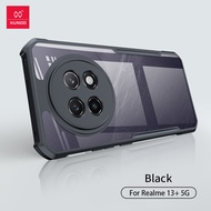 XUNDD Realme 13 Plus/Realme 13 Pro Plus Ốp lưng Vỏ bảo vệ chống rơi chống trầy xước Case Realme 13 P