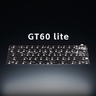GATERON GT60 LITE Magnetic Keyboard PCB For a 60% layout Magnetic Keyboard