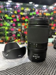 [無反][尼康]Nikon Z 28-75 28-75mm F2.8 單鏡 歡迎Trade in