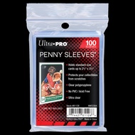 Ultra Pro 100 Pcs Penny Card Sleeves