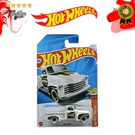 Hot Wheels 52 Chevy Pickup Putih Hot Trucks