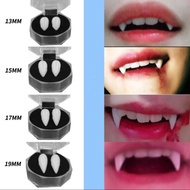 Vampire Dentures Halloween Vampire Dentures Zombie Dentures Sharp Teeth Little Tiger Teeth cosplay M