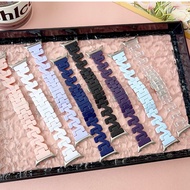 Z Sharp Watch Strap For Galaxy Watch 8 Strap 40mm 44mm Plastic Galaxy Watch 8 Classic Strap Plastic 