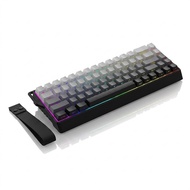 K K68 68-Key Three-Mode Office Desktop Notebook Wireless Mechanical Keyboard Competitive Office Univ