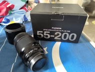 Fujifilm fuji XF 55-200mm f/3.5-4.8 R LM OIS 鏡頭