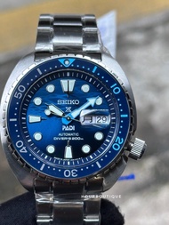 Brand New Japan Edition Seiko Prospex PADI King Turtle Men’s Automatic Divers Watch SBDY125 SRPK01K1