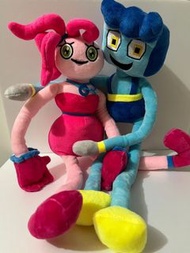 限時SALE!!🛒全場最抵❤️‍🔥 HUGGY WUGGY POPPY PLAYTIME  PROJECT PLAYTIME DOLL MOMMY DADDY LONG LEGS  玩偶 毛公仔 波比