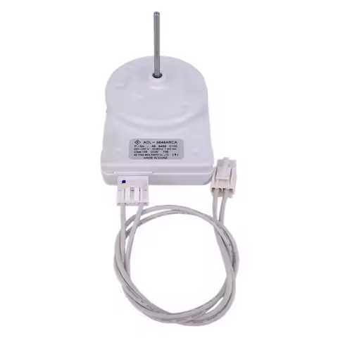 N85R ADL-5848ARCA Refrigerator Cooling Fan Motor for Beko Refrigerator Parts 48 9498 0100 Refrigerat
