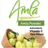 Amla Powder Organic 150 grams