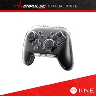 iiNE Switch2 Pro Controller Magnetic Case - Transparent [L1237]