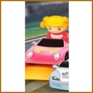 Jollibee Speed Racers