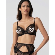 Incanto Italy bra with beautiful lace 32b 34c 36b 36c 36d