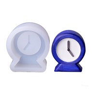 Top Cake Decorating Gadgets Chocolate Moulds Baking Gadgets Alarm Clock Shaped