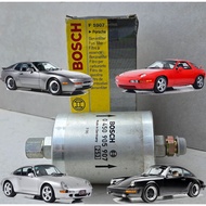 Fuel Filter F5907 for Porsche 911, 944, 928, 924, 968 92811014705