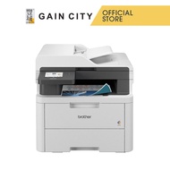 Brother A4 Colour Laser Printer Mfc-l3560cdw | 3.5" Touch | Wifi | Adf | Print | Scan | Copy | Duplex Print | 26ppm