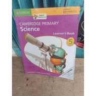 Cambridge science