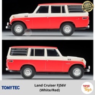 TOMICA LIMITED VINTAGE ITEMS TLV-N104C LAND CRUISER FJ56V RED SAFE PACKING