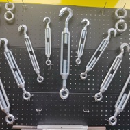 Tăng đơ dây cáp 1 đầu mắt 1 đầu móc D16 D18 D20 D22 D24 D27 - CÁP THÉP THỦ ĐỨC